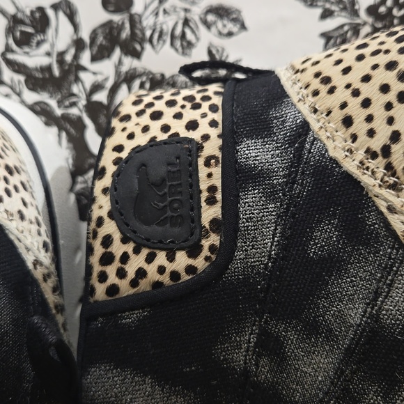 Sorel  shoe  b83 - Picture 5 of 10